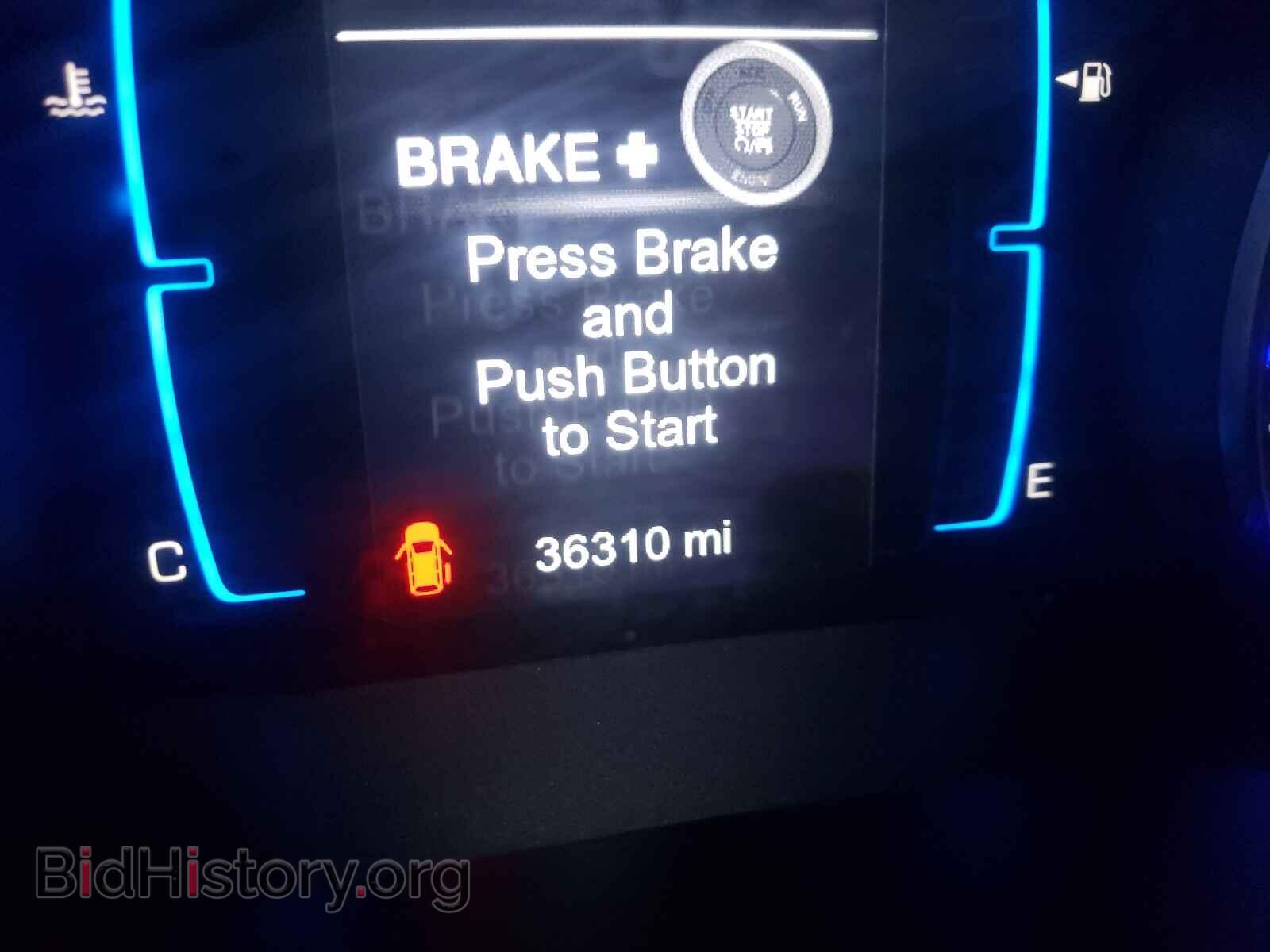 2017 CHRYSLER PACIFICA - VIN: 2C4RC1DG9HR703027 - Фото 8