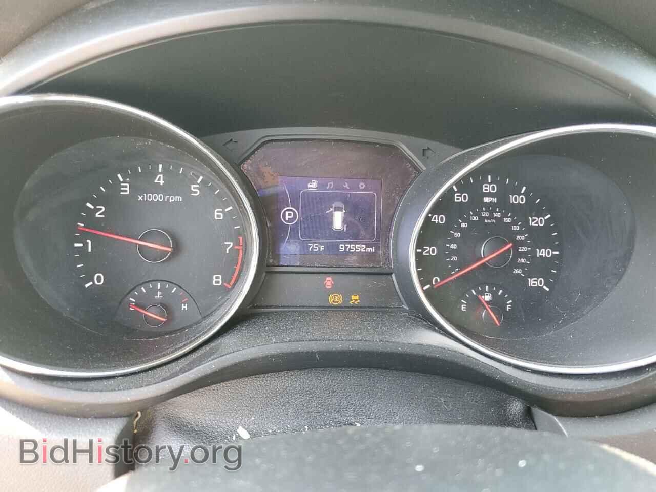 2017 KIA All Models - VIN: KNDMB5C14H6238391 - Фото 9