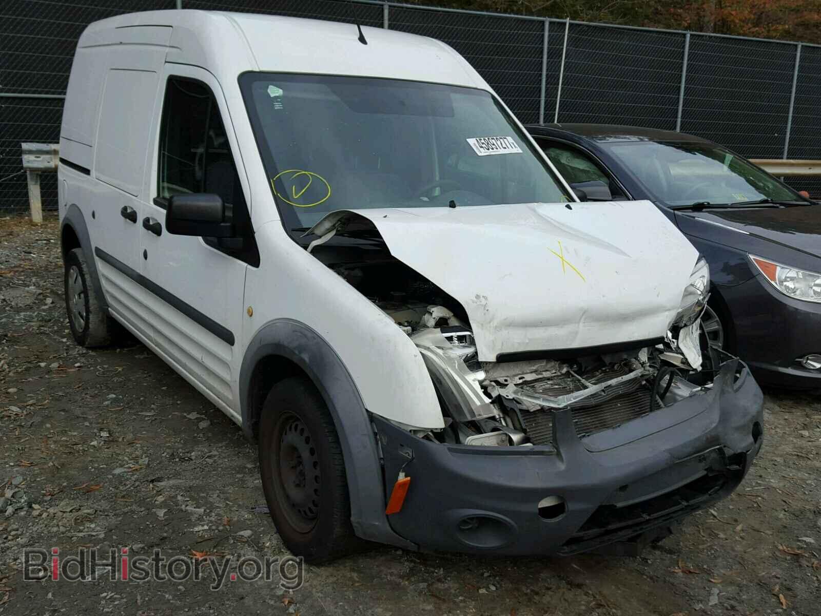 Photo NM0LS7CN5CT104474 - FORD TRANSIT CO 2012