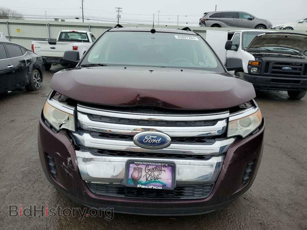 2011 FORD EDGE - VIN: 2FMDK3GC3BBA25064 - Фото 5