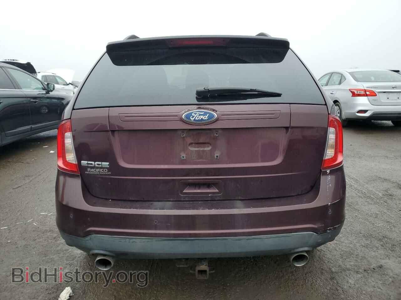 2011 FORD EDGE - VIN: 2FMDK3GC3BBA25064 - Фото 6
