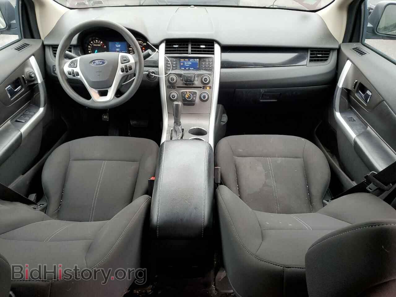 2011 FORD EDGE - VIN: 2FMDK3GC3BBA25064 - Фото 8