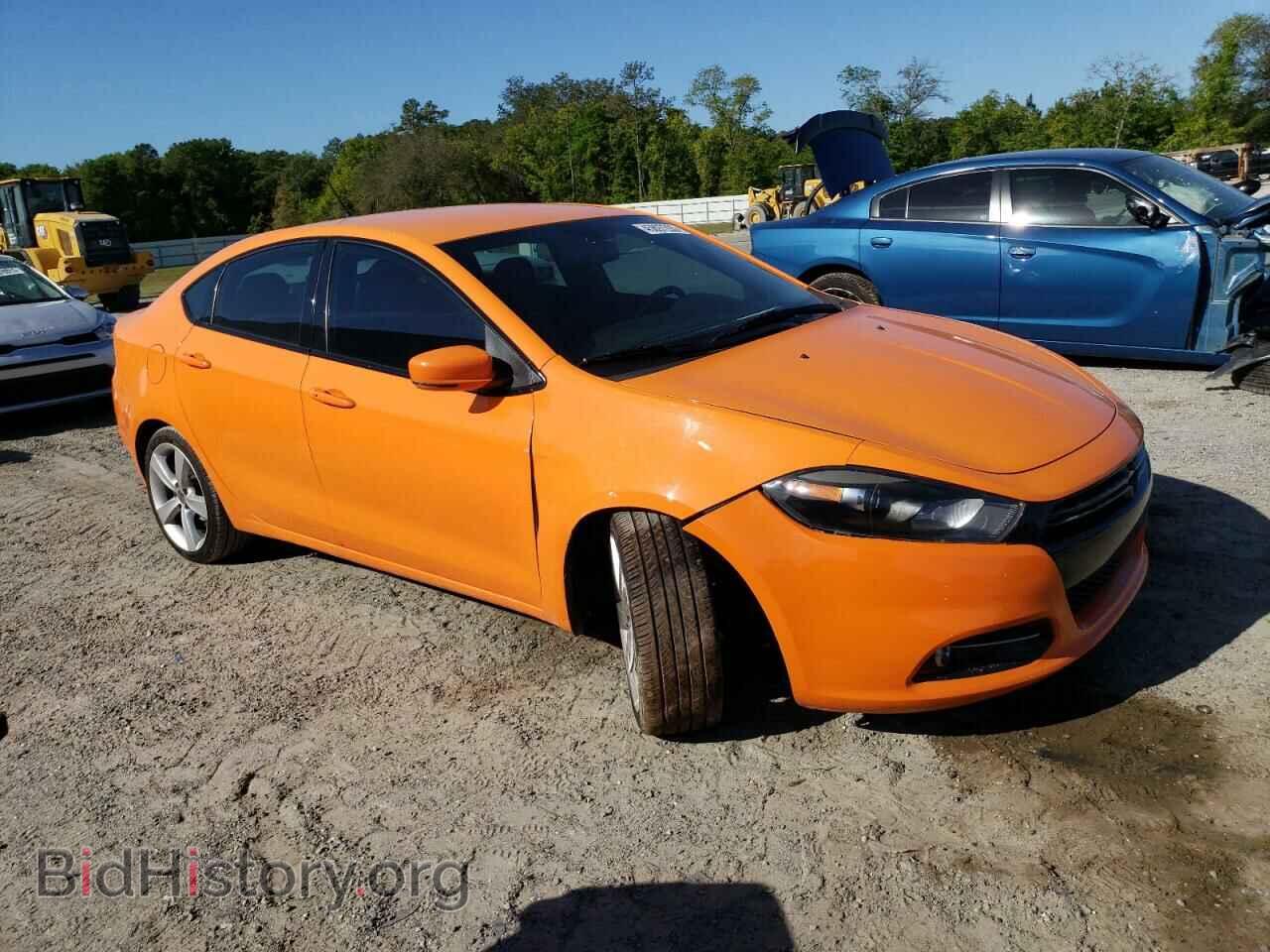 2014 DODGE DART - VIN: 1C3CDFEB9ED863253 - Фото 4