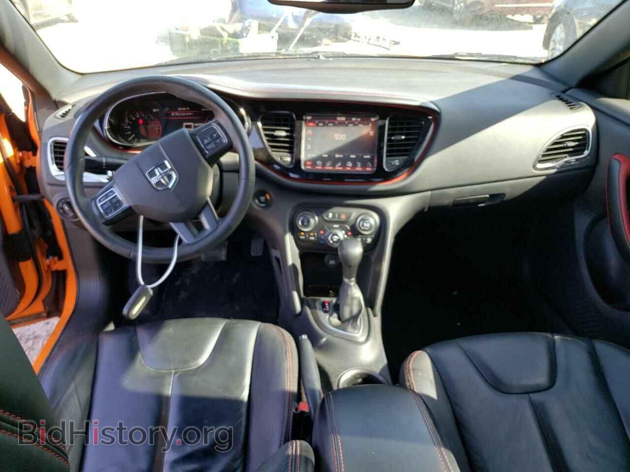 2014 DODGE DART - VIN: 1C3CDFEB9ED863253 - Фото 8