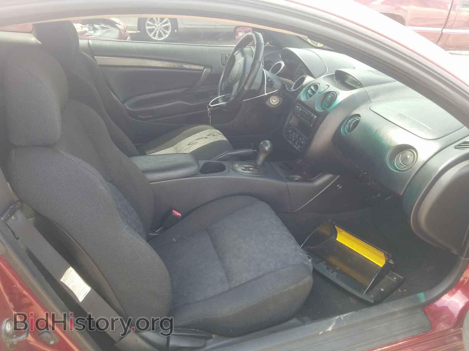 2004 MITSUBISHI ECLIPSE - VIN: 4A3AC44GX4E045706 - Фото 5