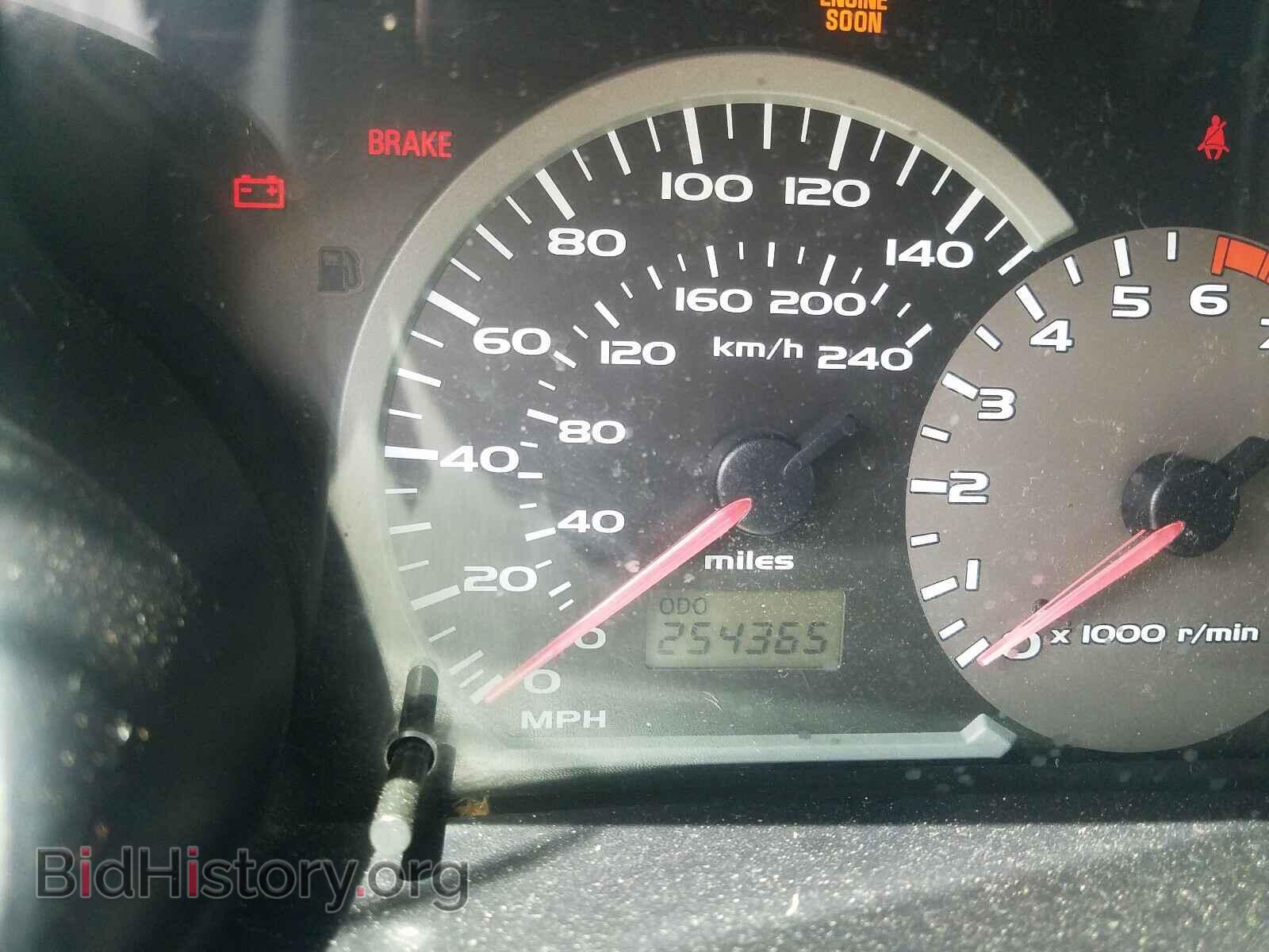2004 MITSUBISHI ECLIPSE - VIN: 4A3AC44GX4E045706 - Фото 8