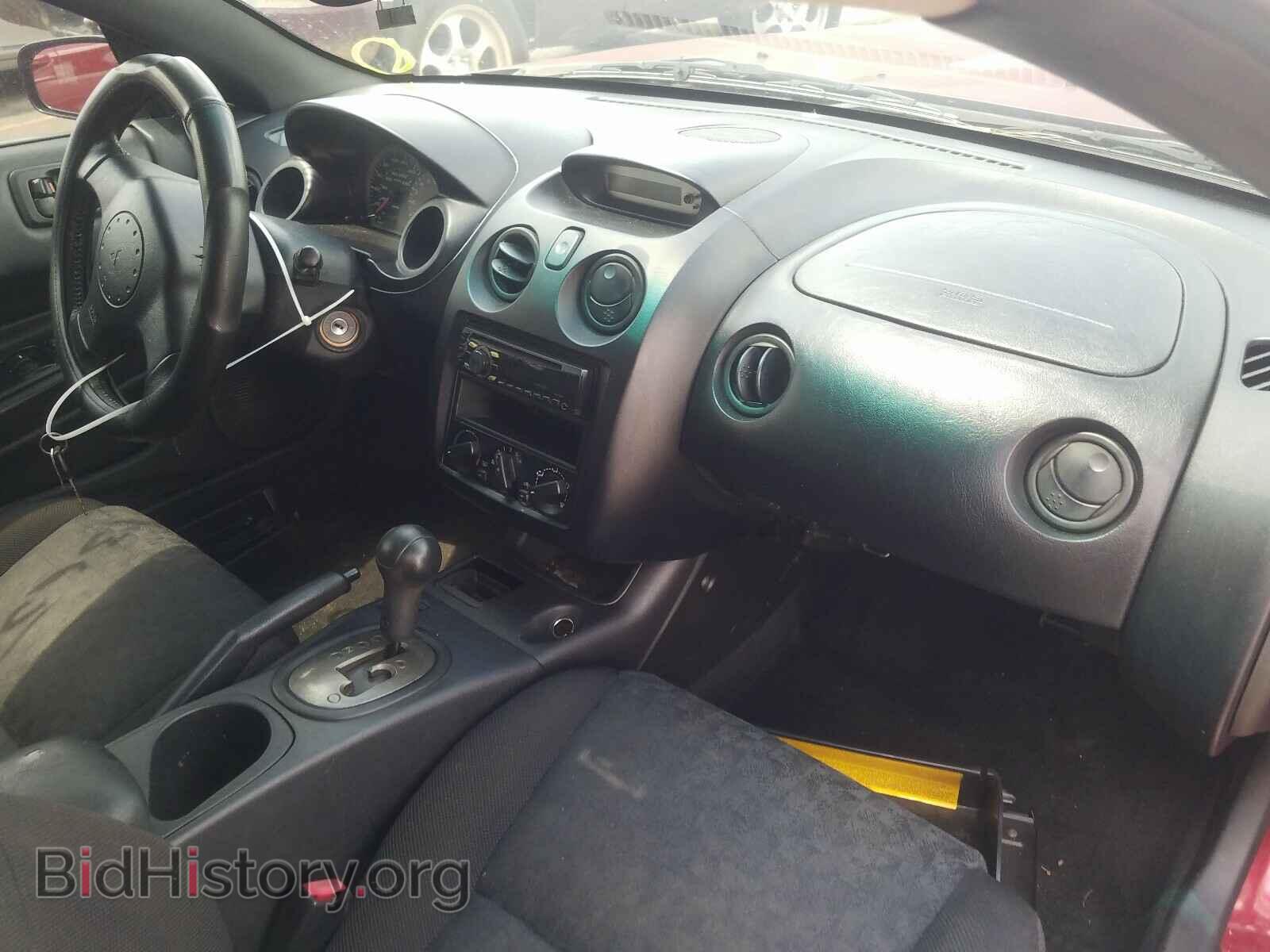 2004 MITSUBISHI ECLIPSE - VIN: 4A3AC44GX4E045706 - Фото 9