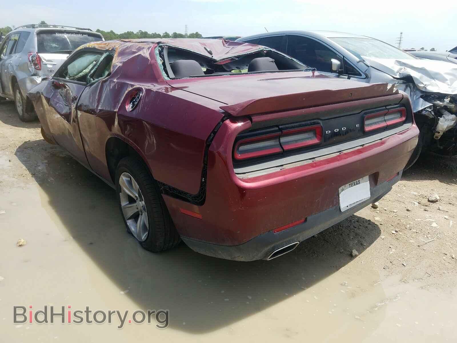 2019 DODGE CHALLENGER - VIN: 2C3CDZAG7KH593814 - Photo 3