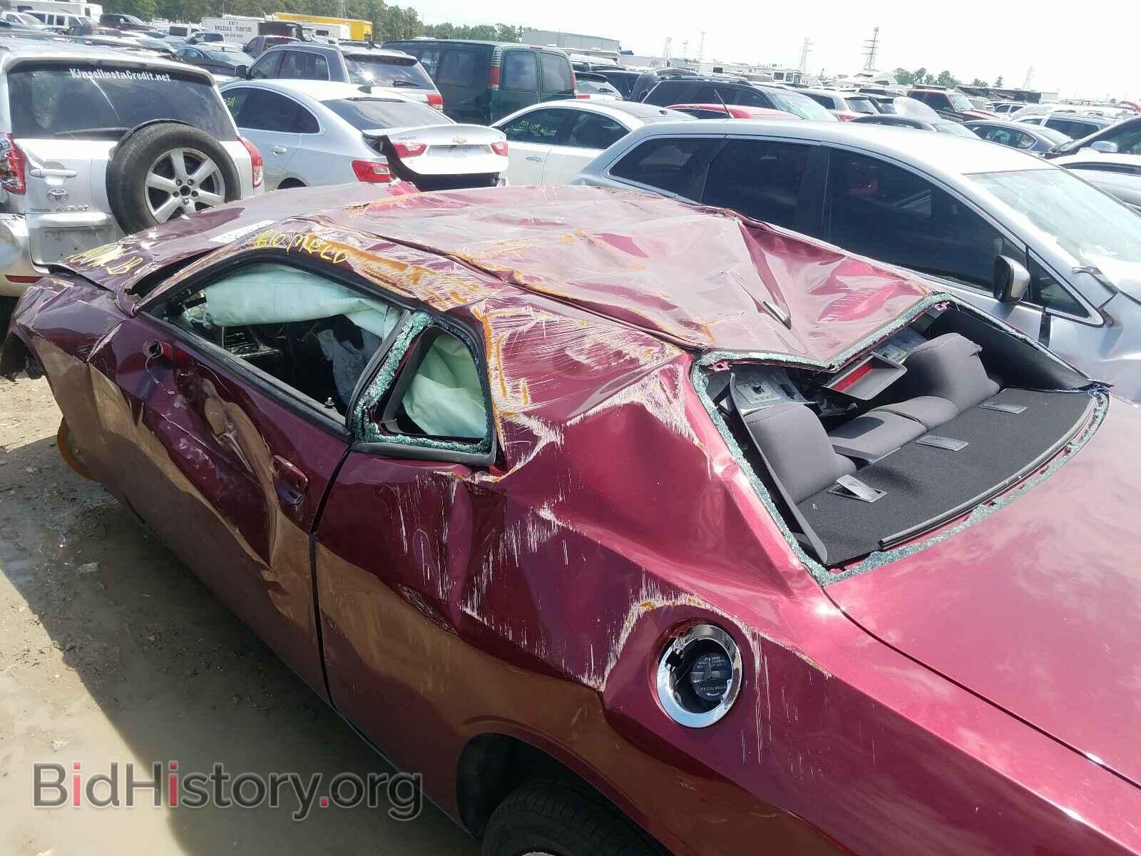2019 DODGE CHALLENGER - VIN: 2C3CDZAG7KH593814 - Photo 9