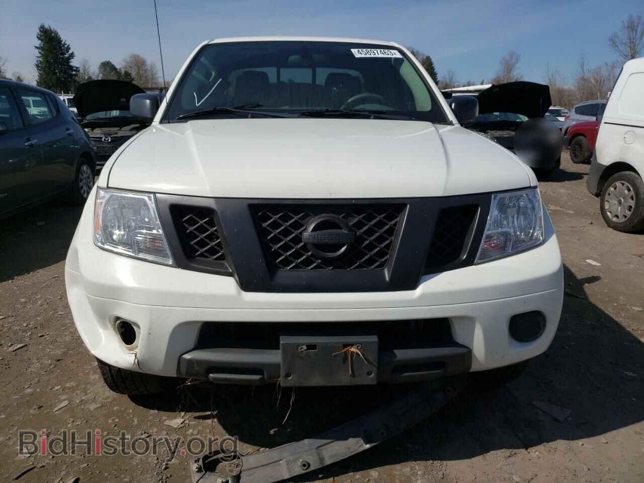 2019 NISSAN FRONTIER - VIN: 1N6AD0EV7KN768865 - Фото 5