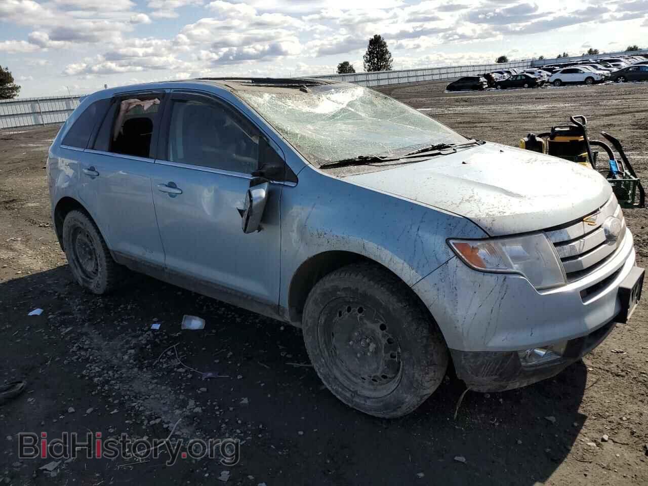 2008 FORD EDGE - VIN: 2FMDK49C98BA86849 - Photo 4