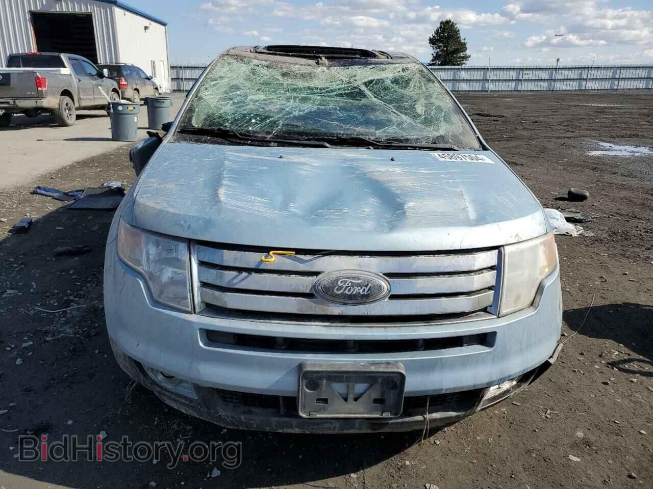 2008 FORD EDGE - VIN: 2FMDK49C98BA86849 - Photo 5