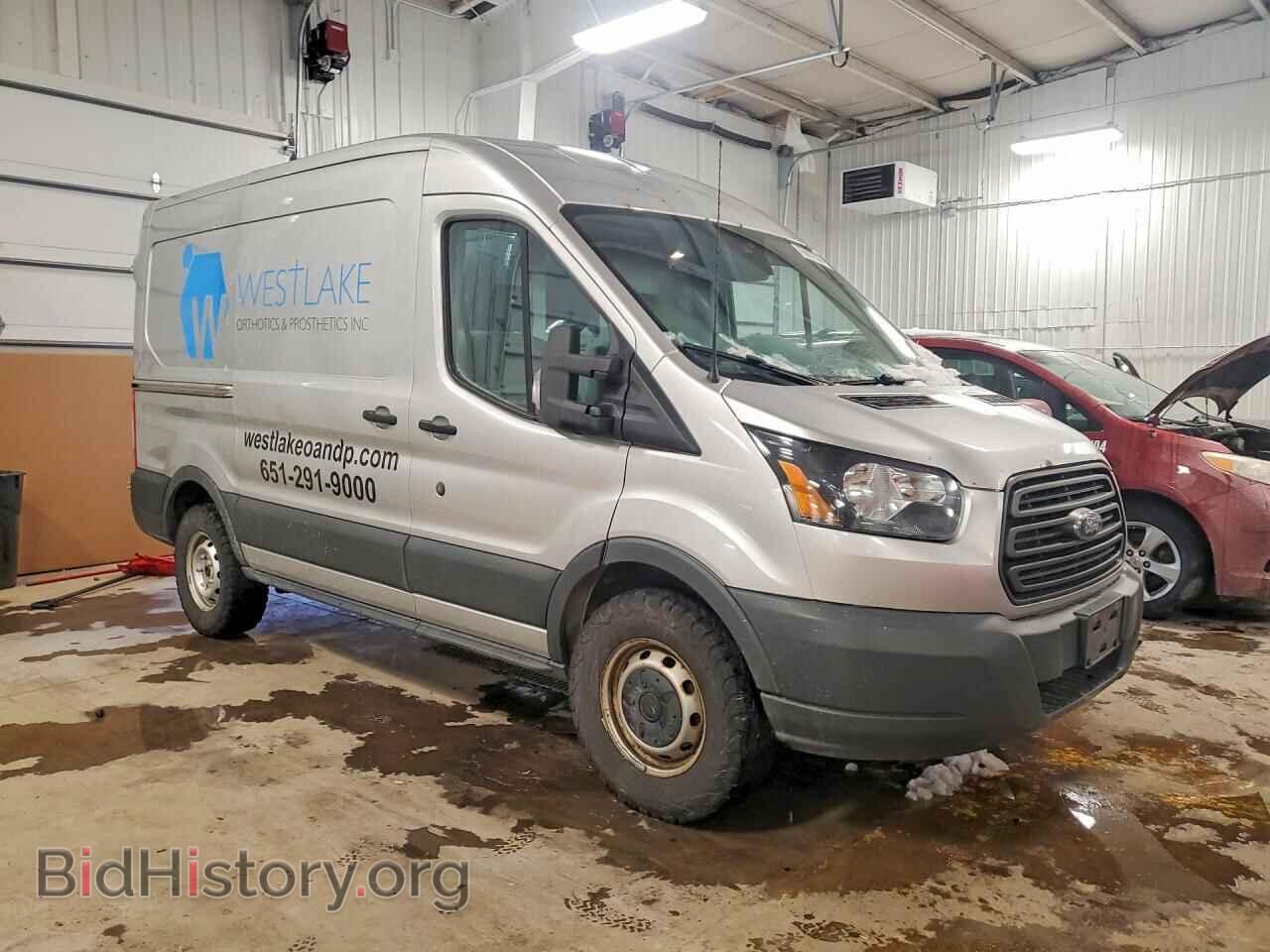 2017 FORD TRANSIT - VIN: 1FTYR1CM2HKA83590 - Фото 4