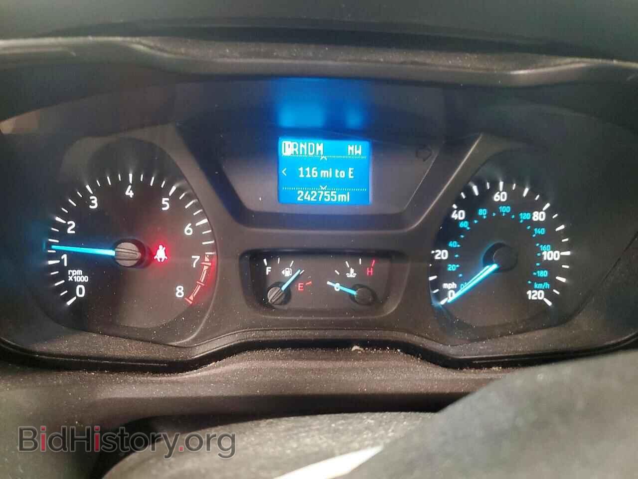 2017 FORD TRANSIT - VIN: 1FTYR1CM2HKA83590 - Фото 9