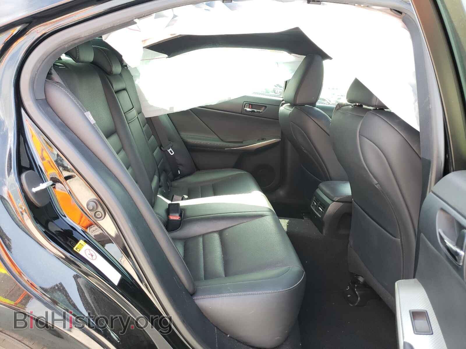 2015 LEXUS IS - VIN: JTHBF1D20F5061884 - Photo 6