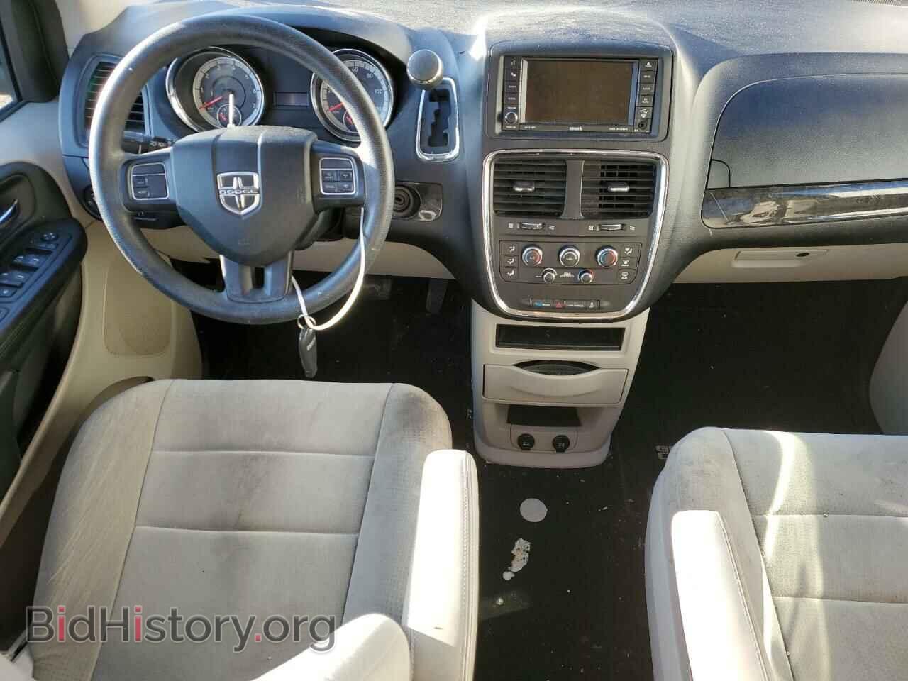2013 DODGE CARAVAN - VIN: 2C4RDGBG3DR773684 - Фото 8