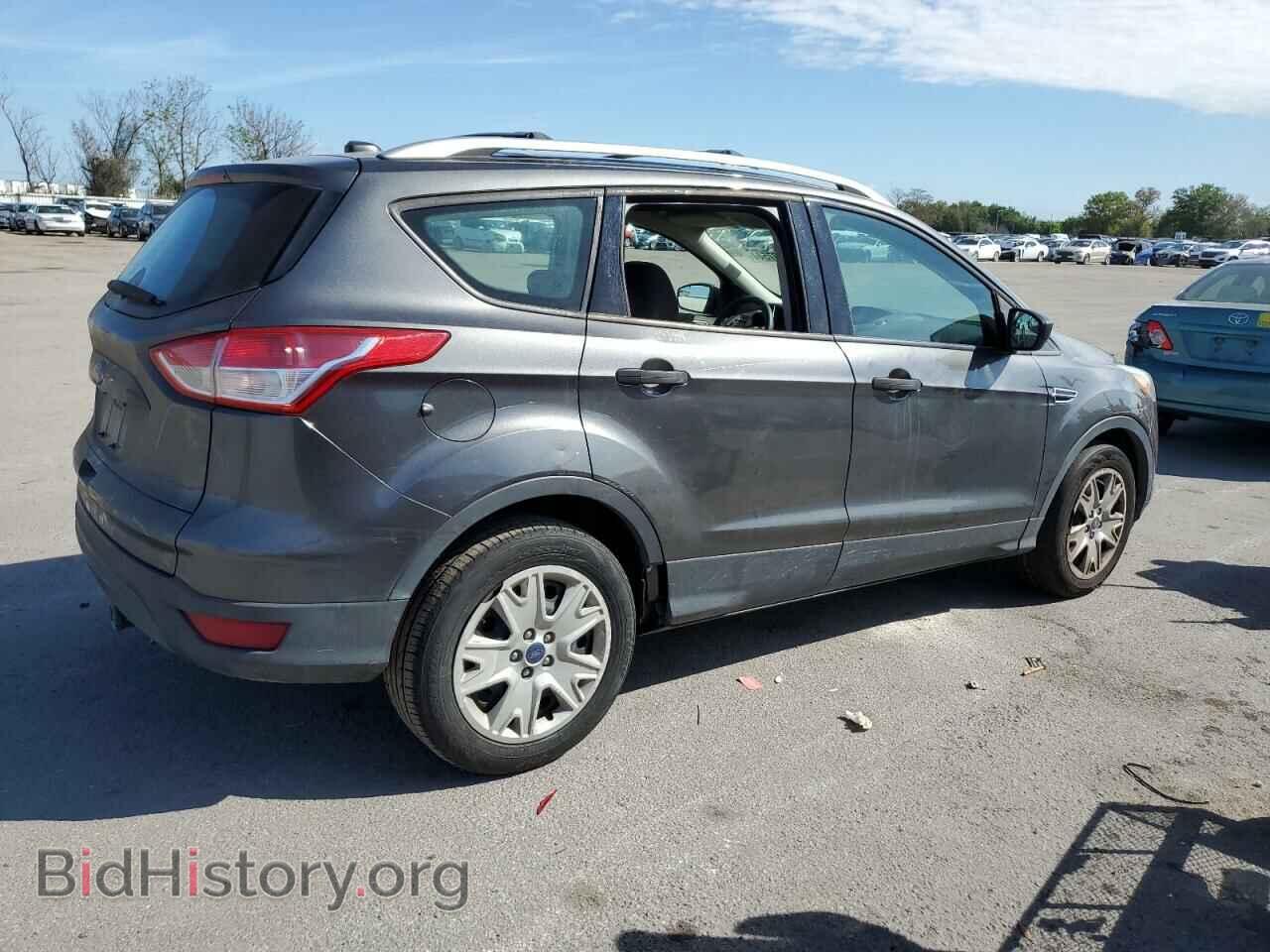 2016 FORD ESCAPE - VIN: 1FMCU0F76GUA60739 - Фото 3