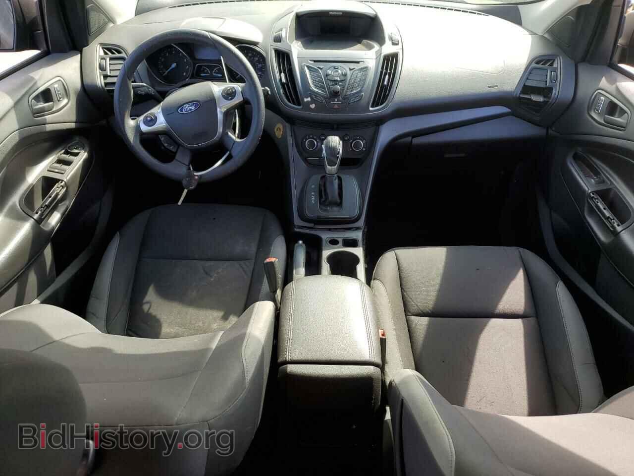 2016 FORD ESCAPE - VIN: 1FMCU0F76GUA60739 - Фото 8