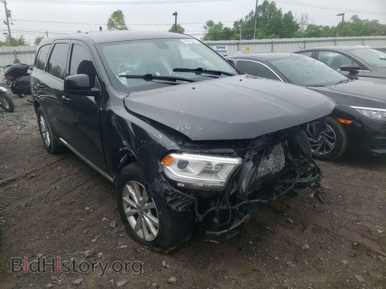 Photo 1C4SDJFT9EC598406 - DODGE DURANGO 2014