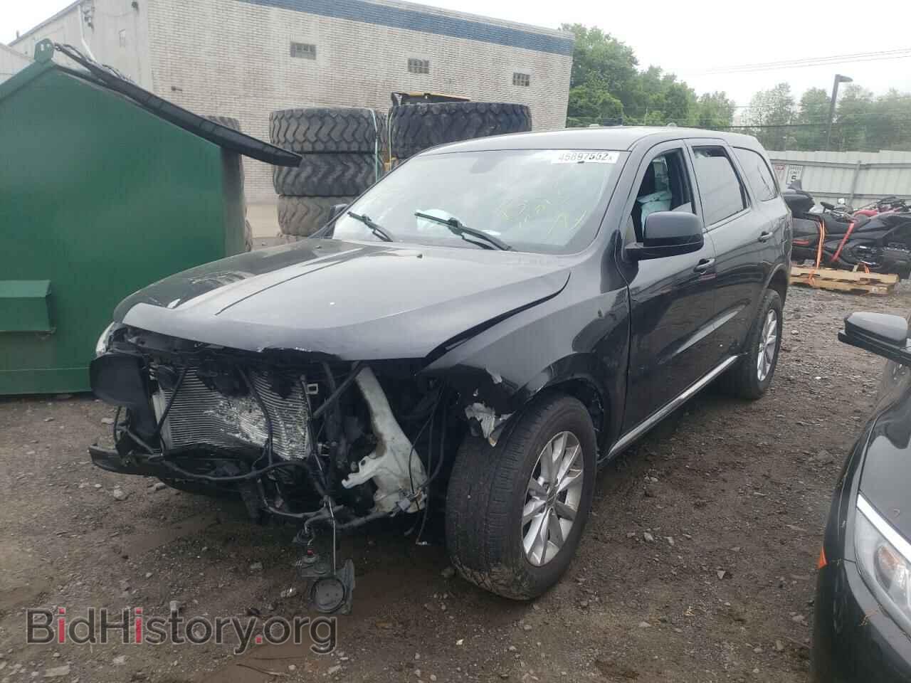 2014 DODGE DURANGO - VIN: 1C4SDJFT9EC598406 - Photo 2