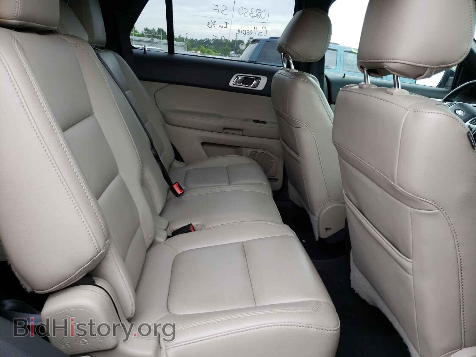 2013 FORD EXPLORER - VIN: 1FM5K7D82DGA57608 - Фото 6
