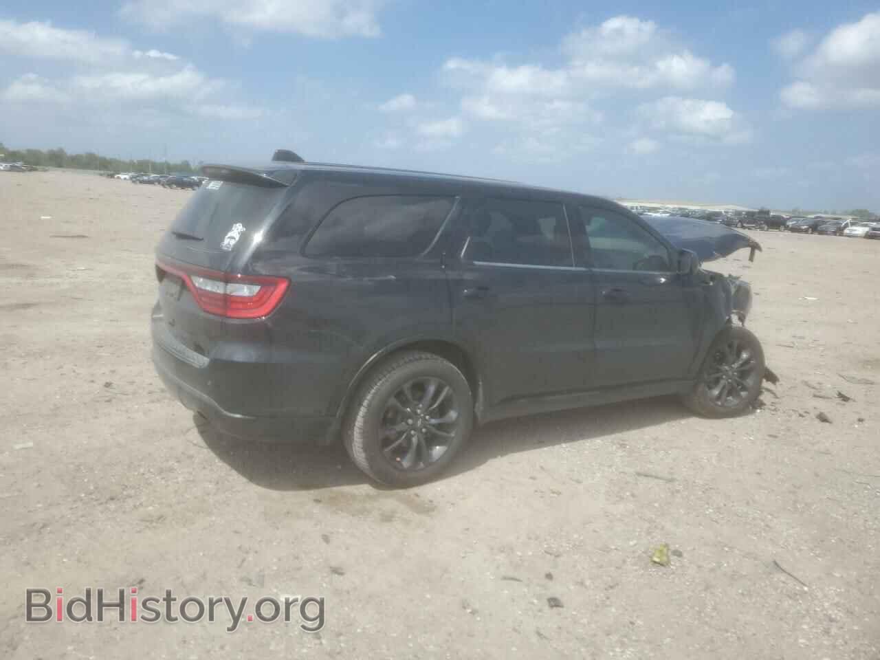 2021 DODGE DURANGO - VIN: 1C4RDHAG9MC689045 - Фото 3