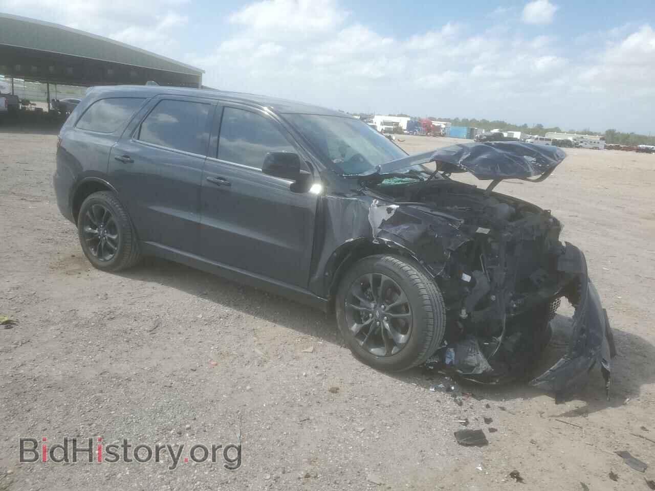 2021 DODGE DURANGO - VIN: 1C4RDHAG9MC689045 - Фото 4