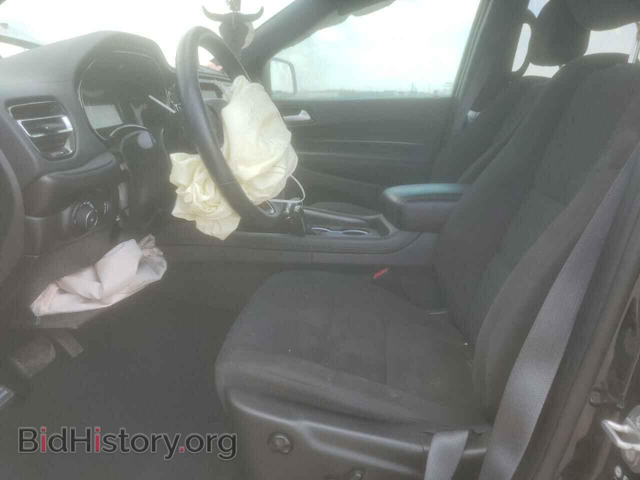 2021 DODGE DURANGO - VIN: 1C4RDHAG9MC689045 - Фото 7