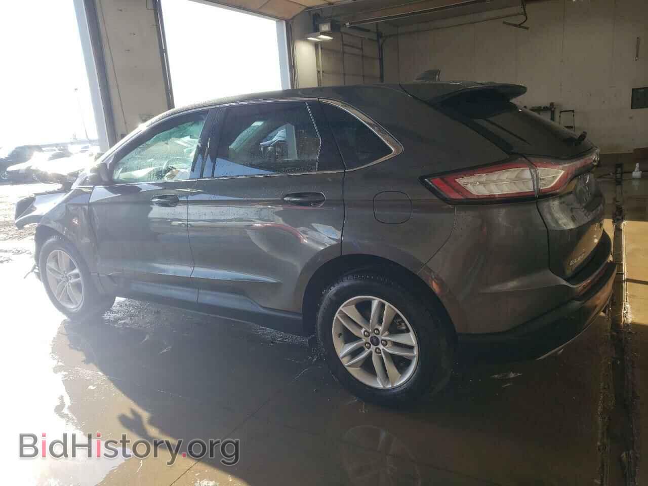 2015 FORD EDGE - VIN: 2FMTK4J96FBB76985 - Photo 2