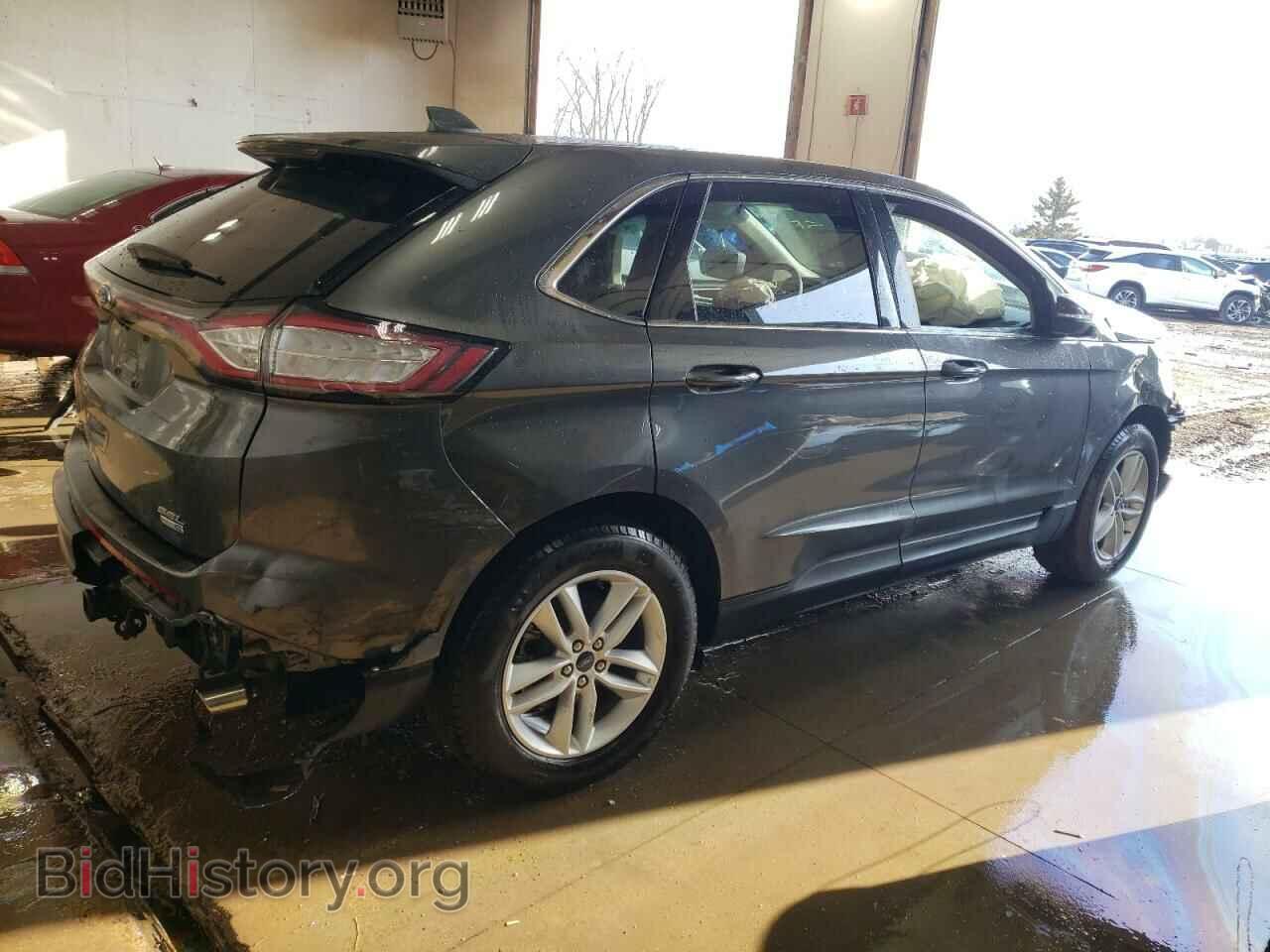 2015 FORD EDGE - VIN: 2FMTK4J96FBB76985 - Photo 3