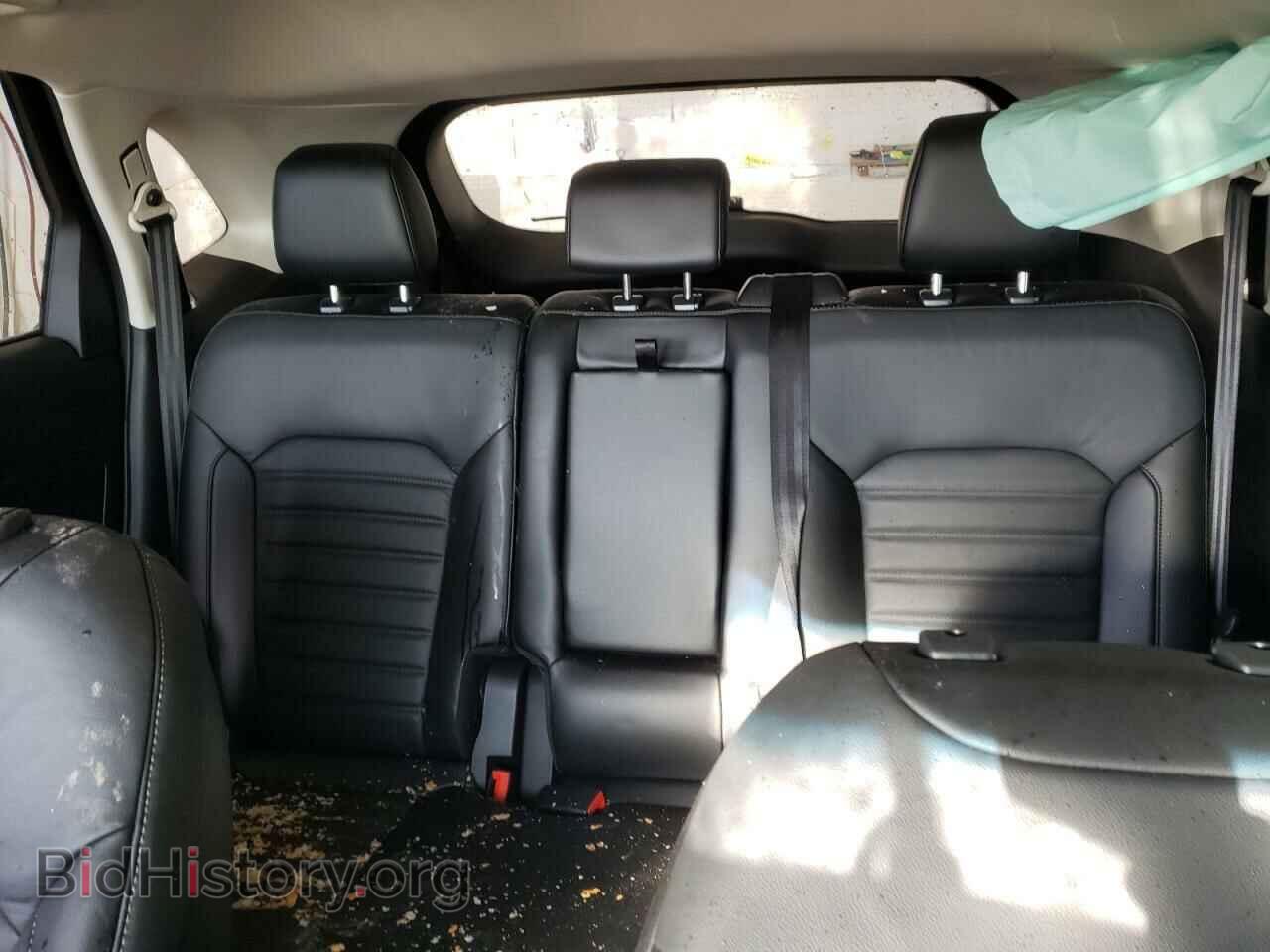 2015 FORD EDGE - VIN: 2FMTK4J96FBB76985 - Photo 10
