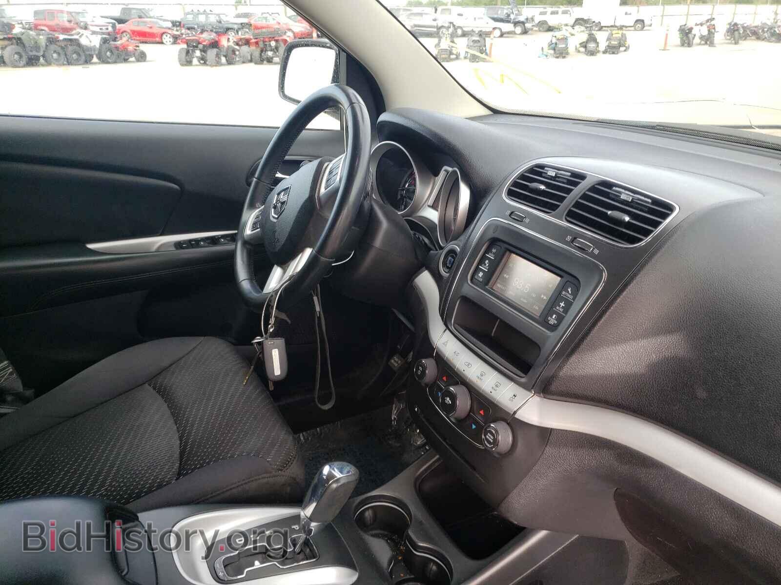 2012 DODGE JOURNEY - VIN: 3C4PDDBG7CT354531 - Фото 9