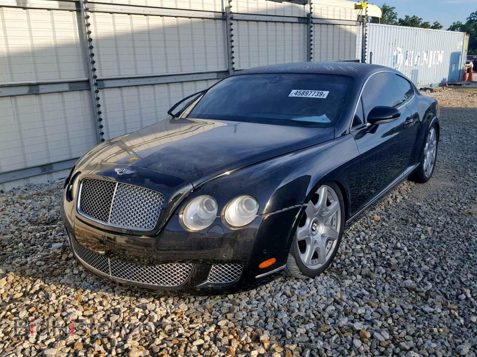 2008 BENTLEY ALL MODELS - VIN: SCBCR73W28C055042 - Photo 2