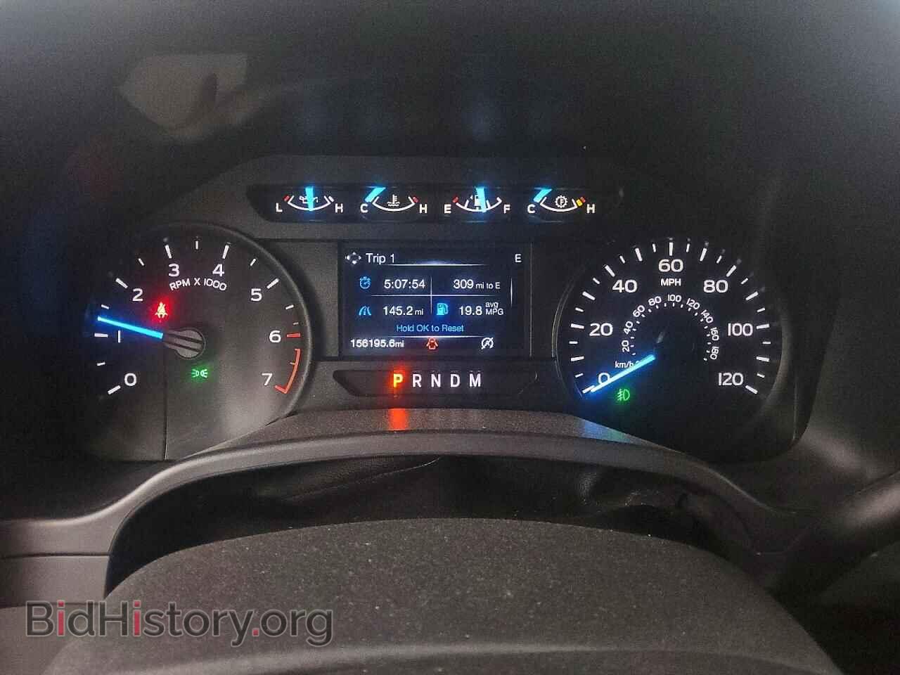2020 FORD F150 - VIN: 1FTEW1CP7LFA28186 - Фото 9