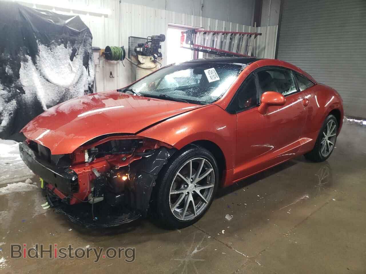 Photo 4A31K5DF3BE003486 - MITSUBISHI ECLIPSE 2011