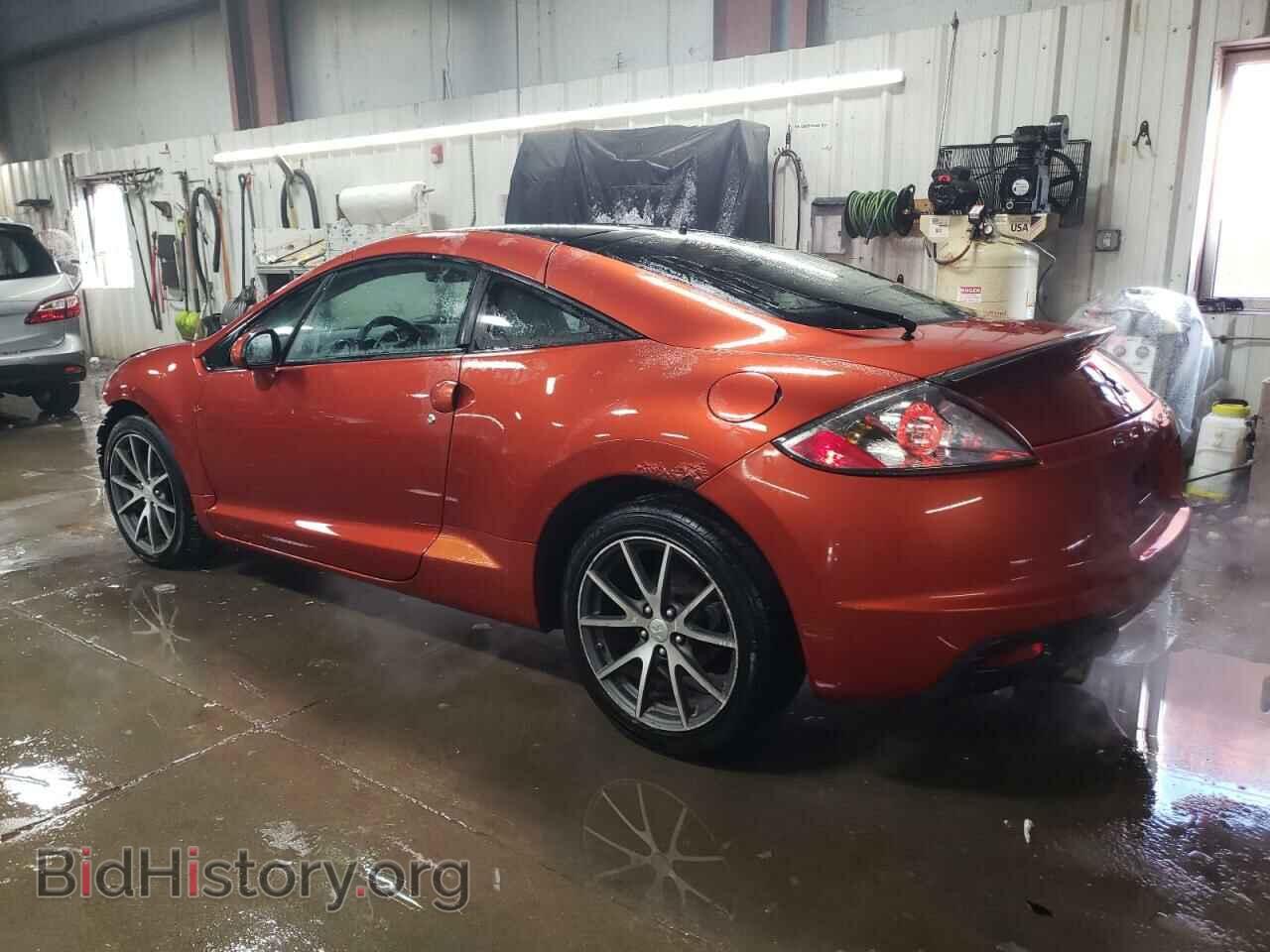 2011 MITSUBISHI ECLIPSE - VIN: 4A31K5DF3BE003486 - Photo 2