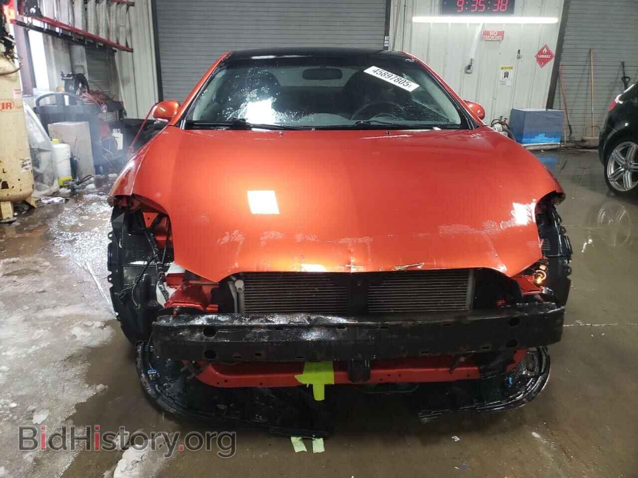 2011 MITSUBISHI ECLIPSE - VIN: 4A31K5DF3BE003486 - Photo 5