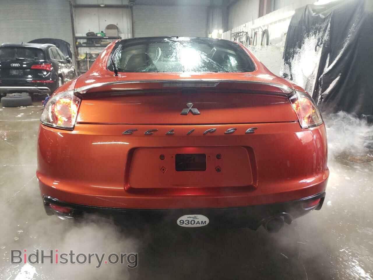 2011 MITSUBISHI ECLIPSE - VIN: 4A31K5DF3BE003486 - Photo 6