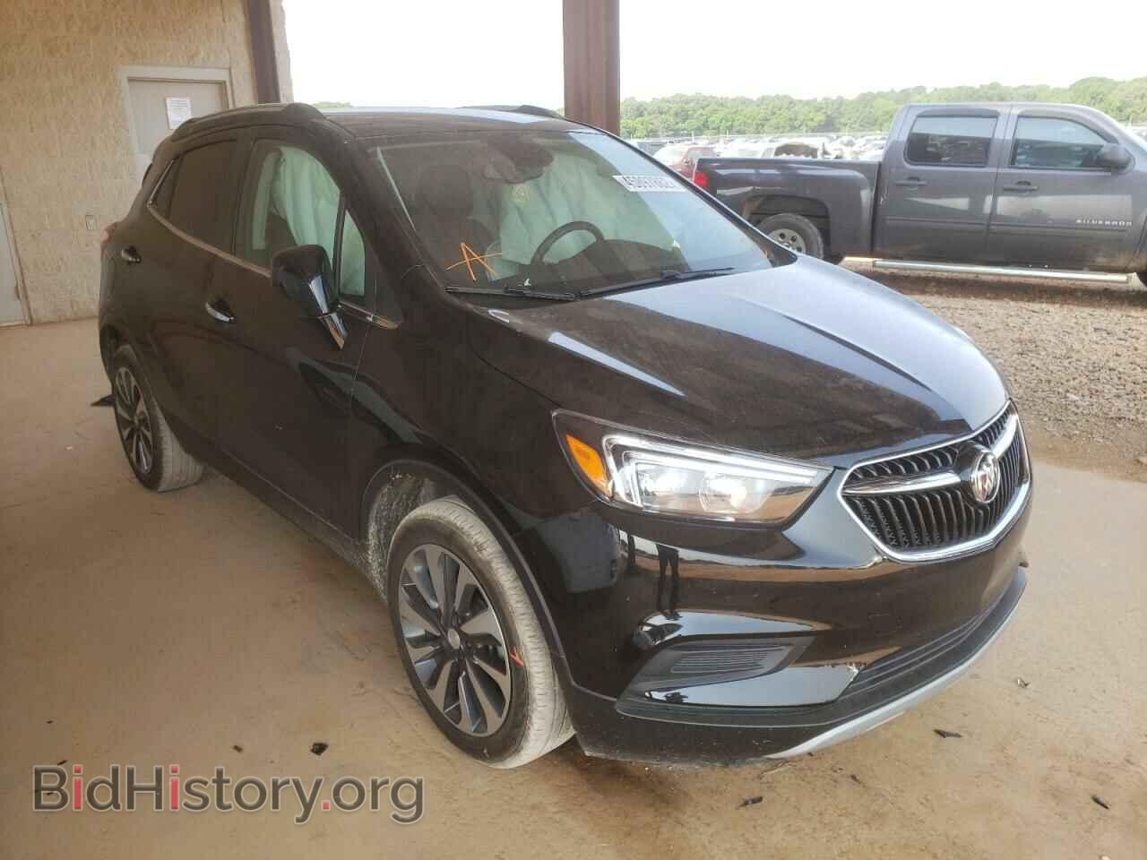 Photo KL4CJASB5MB316559 - BUICK ENCORE 2021