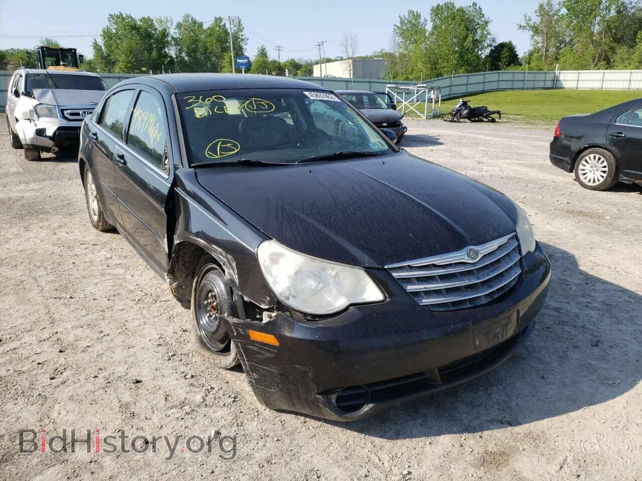 Фотография 1C3CC5FB0AN147812 - CHRYSLER SEBRING 2010