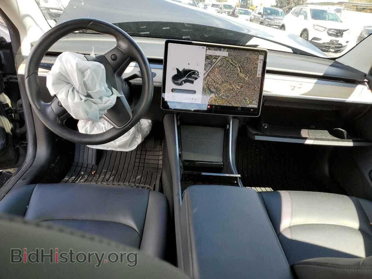 2018 TESLA MODEL 3 - VIN: 5YJ3E1EA0JF012027 - Фото 8