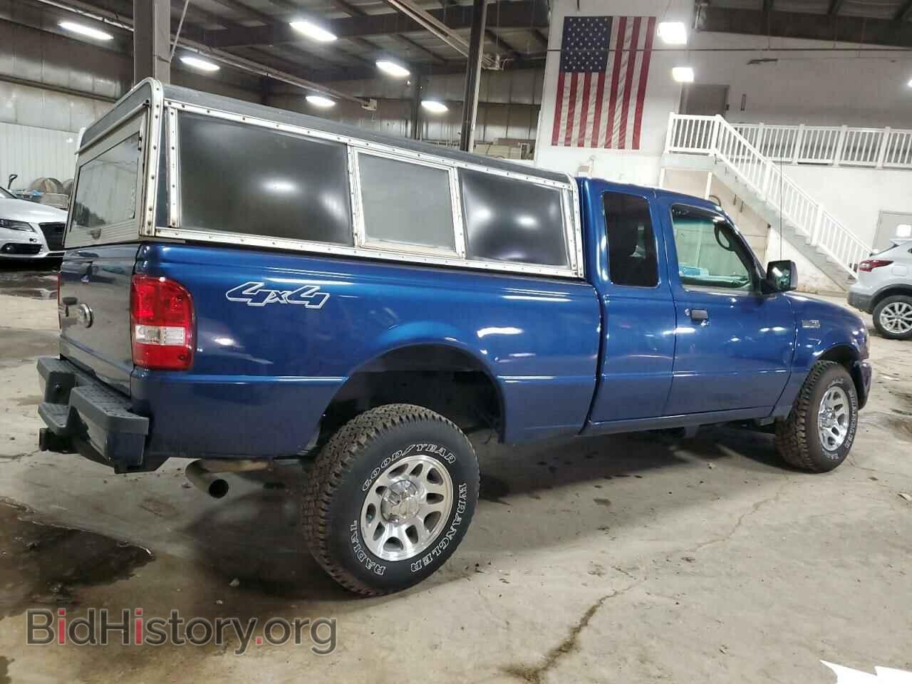 2011 FORD RANGER - VIN: 1FTLR4FE9BPB08172 - Фото 3