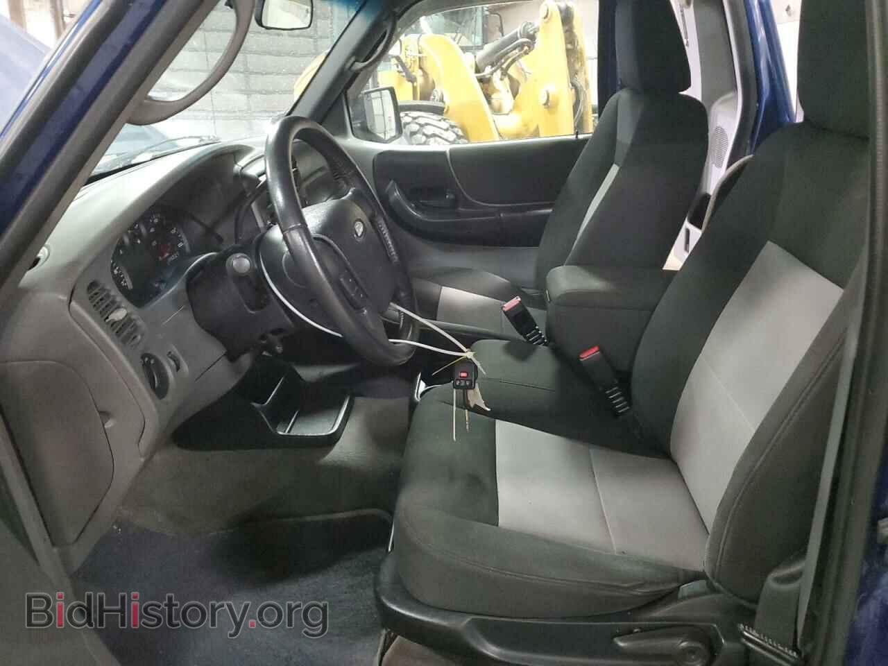 2011 FORD RANGER - VIN: 1FTLR4FE9BPB08172 - Фото 7