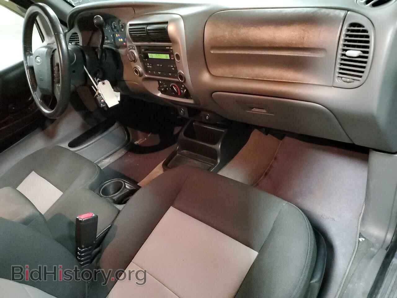2011 FORD RANGER - VIN: 1FTLR4FE9BPB08172 - Фото 8