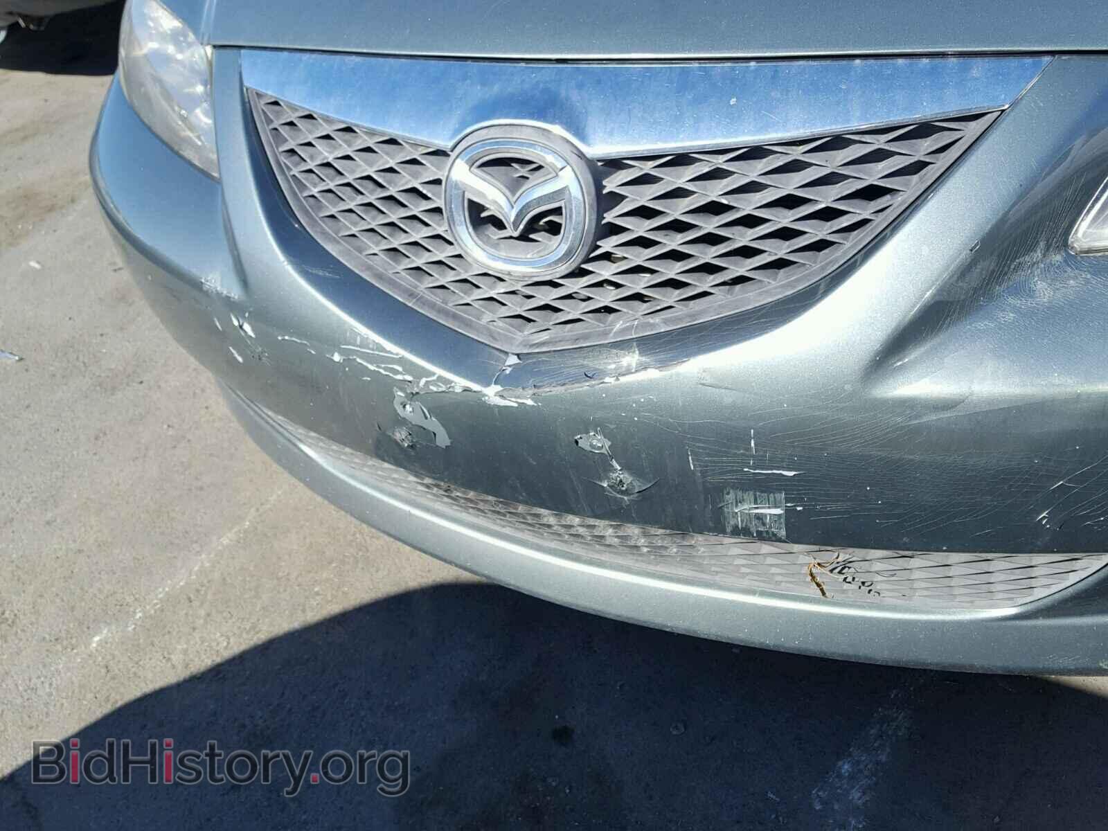 2005 MAZDA 6 - VIN: 1YVHP80C355M43674 - Photo 9