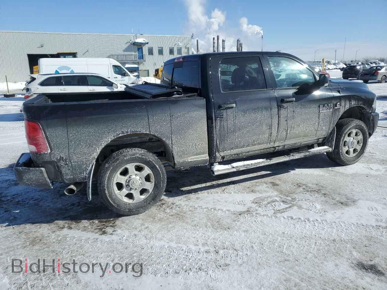 2018 RAM All Models - VIN: 3C6UR5DL6JG307301 - Фото 3