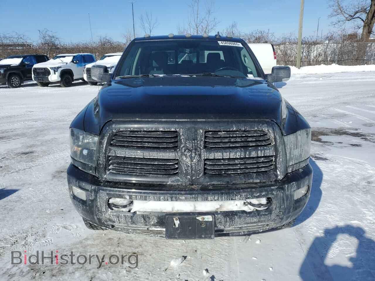 2018 RAM All Models - VIN: 3C6UR5DL6JG307301 - Фото 5