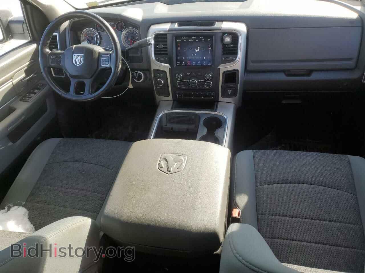 2018 RAM All Models - VIN: 3C6UR5DL6JG307301 - Фото 8