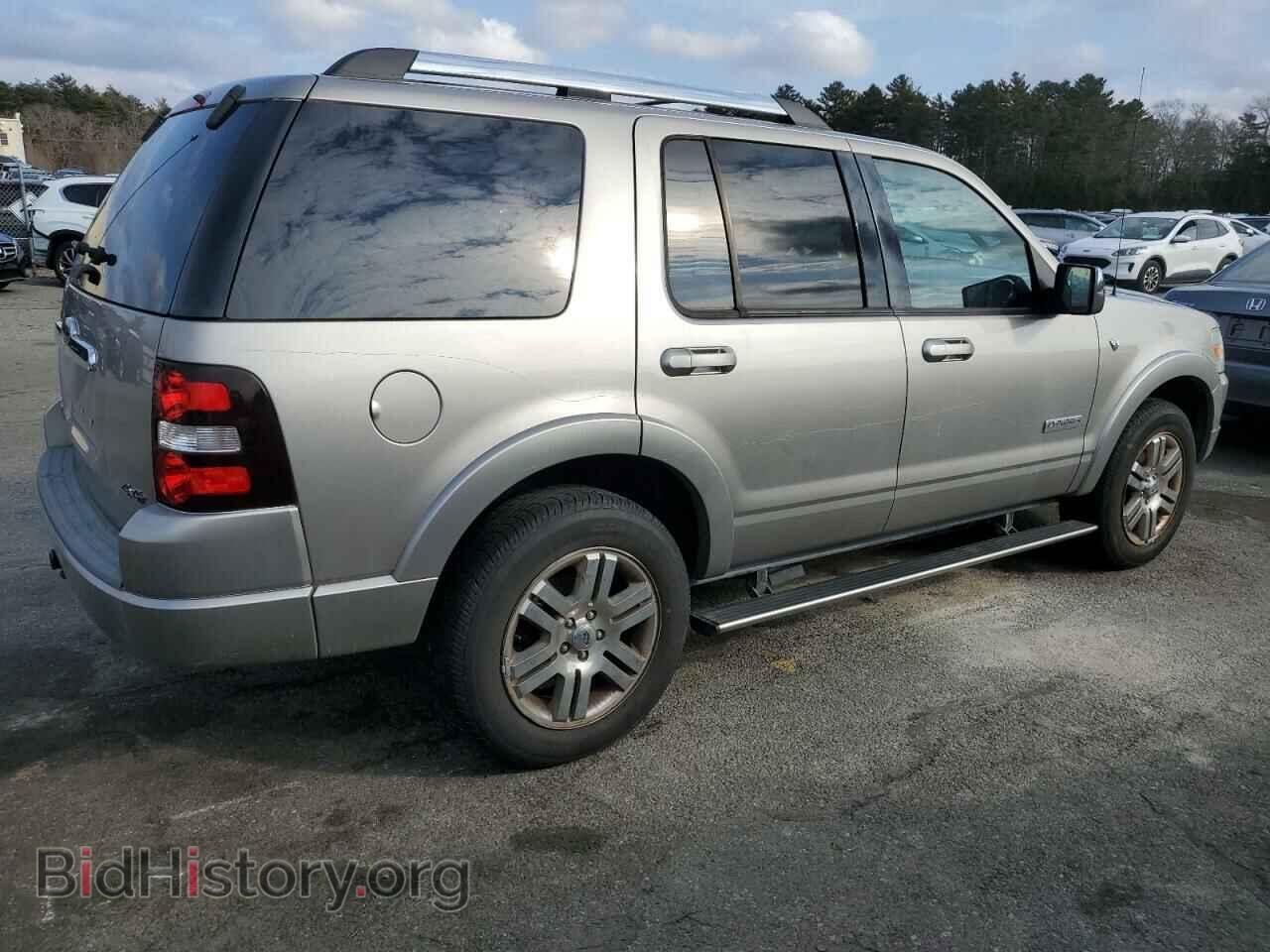2008 FORD EXPLORER - VIN: 1FMEU75808UA91448 - Фото 3