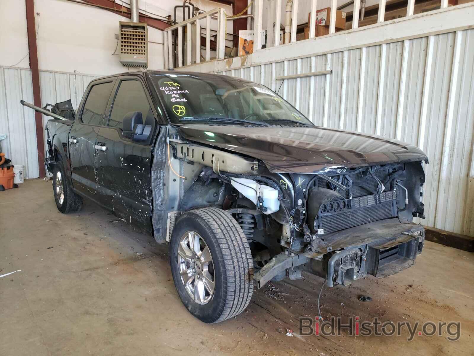 Photo 1FTEW1CP2FKE97374 - FORD F150 2015